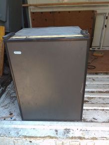 frigoboat 12V fridge/parts