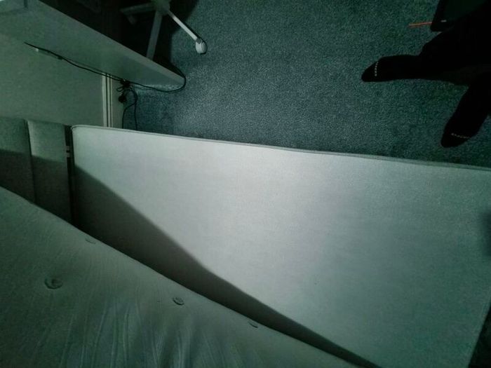 Single bed