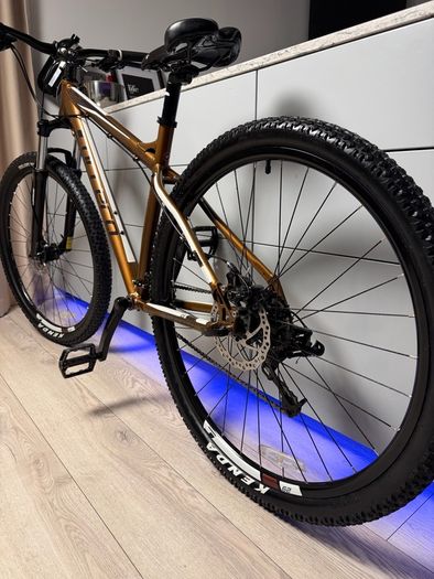 Carrera Hellcat Bike