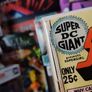 Super DC Giant ! Issue #24 ! Supergirl ! Bronze Age Comic from 1971 ! by DC Comics ! Image 3