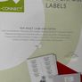 Box Multi Purpose Labels Image 2