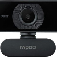 Rapoo XW180 Full HD Webcam 1080P 80 Field of View Fixed Focus