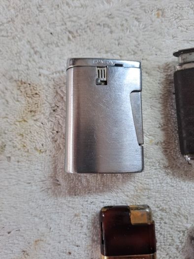 Ronson Lighters.