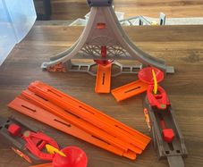 Hot Wheels Trick Track, Drop Tower