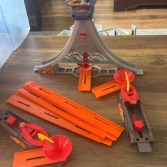 Hot Wheels Trick Track, Drop Tower