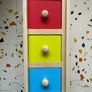 wooden sorting puzzle Image 2