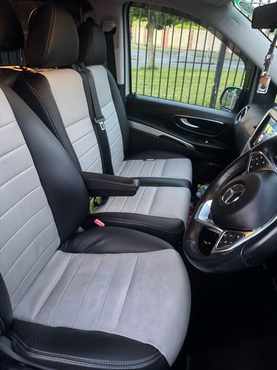 Mercedes Vito Extra long 2019