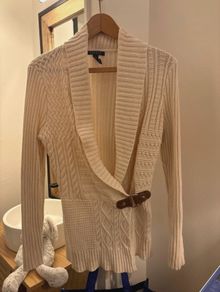 Original Ralph Lauren RL Cardigan. Size L