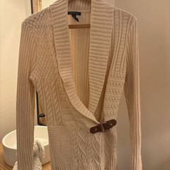 Original Ralph Lauren RL Cardigan. Size L