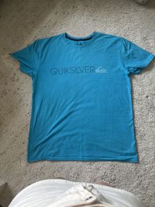quicksilver mens t- shirt