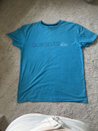 quicksilver mens t- shirt