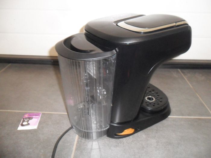 Bosh capsule coffee maker