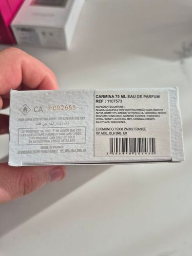 Creed Carmina 75ml