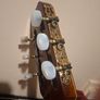 1985 Yamaha CN-525E Electric nylon string Image 7