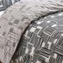 Catherine Lansfield Reversible Double Duvet Cover Set Image 4