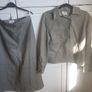 Jacket and Skirt set Image 4