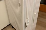 Large Suitcase 28" White