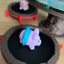 Pigs on Trampolines Image 3