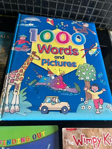 Kids books