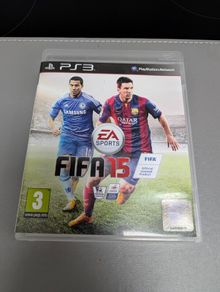 Fifa 15 ps3