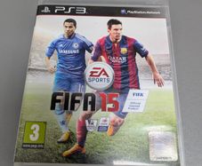 Fifa 15 ps3