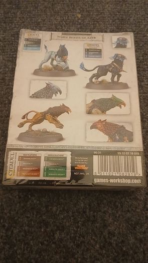 Warhammer Age of Sigmar