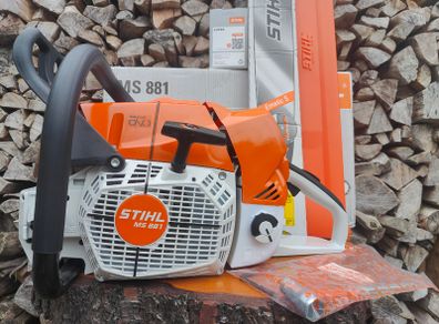 Stihl MS 881 - Brand new Chainsaw