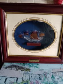 Vintage ship picture