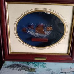 Vintage ship picture