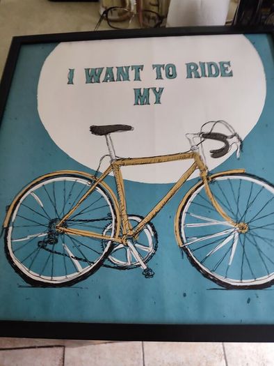 Picture of Bicycle.