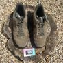 Nike Air Force 1 Low Khacki Suede Image 2