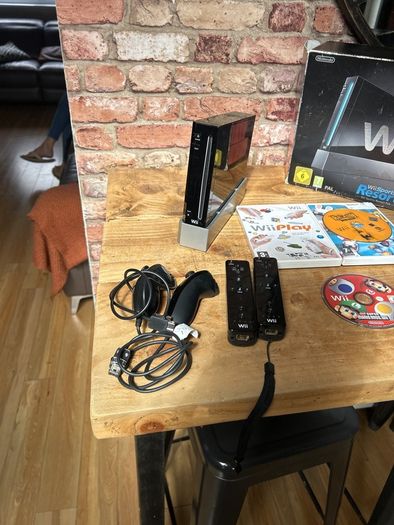 nintendo wii