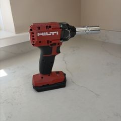 Hilti cordless impact Wrench