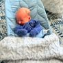 Baby Bjorn Bouncer -Blue Image 3