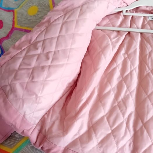 ladies jacket. 4th ARQ. Size Medium. Dusty pink