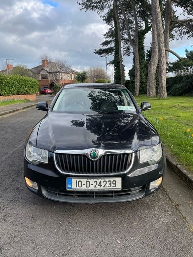2010 Skoda Superb