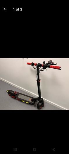M4Pro Scooter Like New