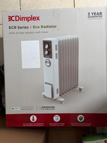 Dimplex 2kW Oil Free Column Radiator | ECR20TIE