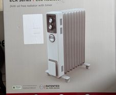 Dimplex 2kW Oil Free Column Radiator | ECR20TIE