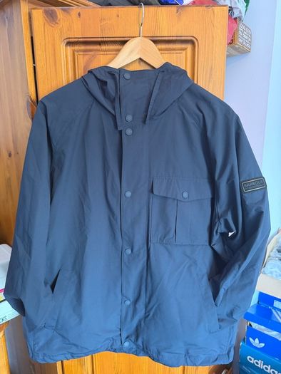Mens Barbour International rain jacket