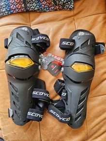 Motorcycle Kneepad SCOYCO K17