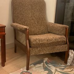 Free Mid century Armchair