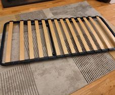 spare pull out bed
