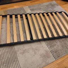 spare pull out bed