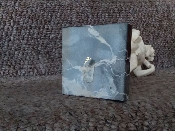 Vintage - 1960s A. Santini Sculpture of Michelangelo's David