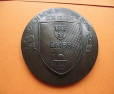 1996 Big Size Medal 'Dublin Men's Basketball Board'