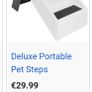 Deluxe portable pet steps Image 4