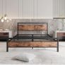 King Bed Frame Image 2