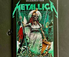 Metallica card