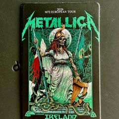 Metallica card